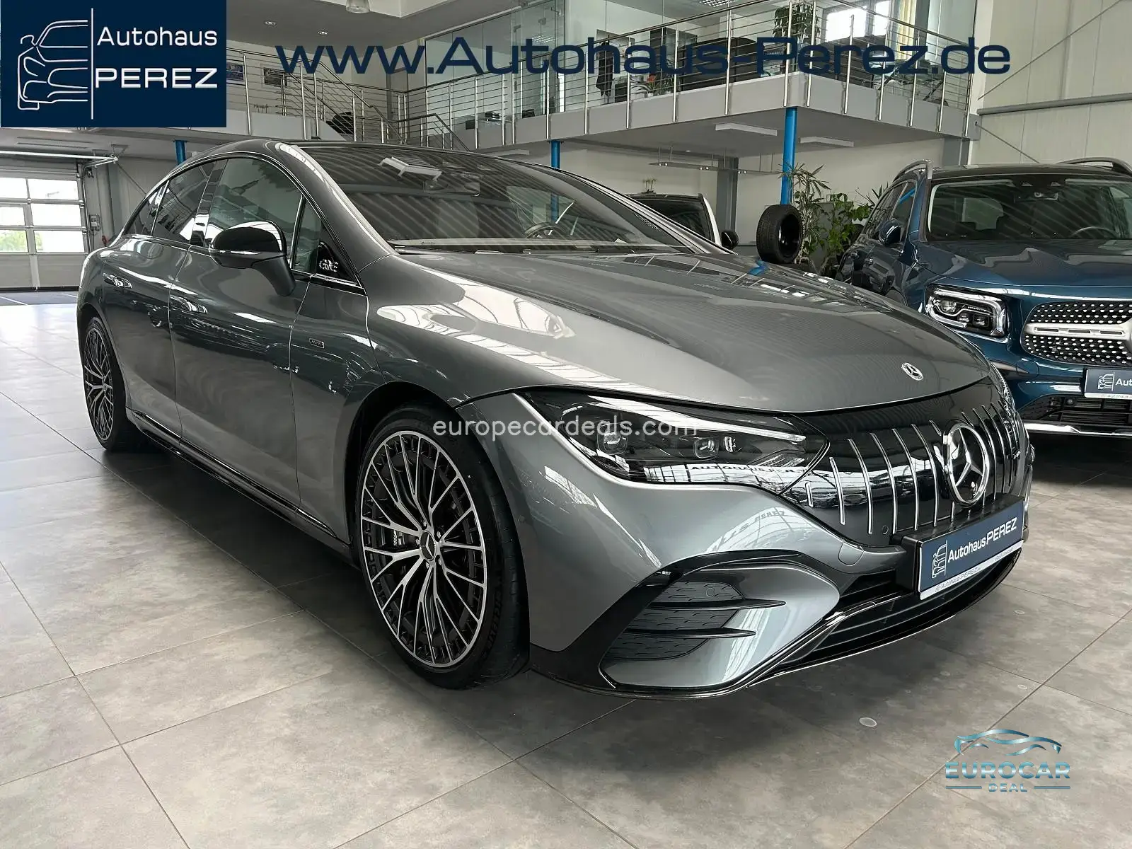 Mercedes-Benz EQE