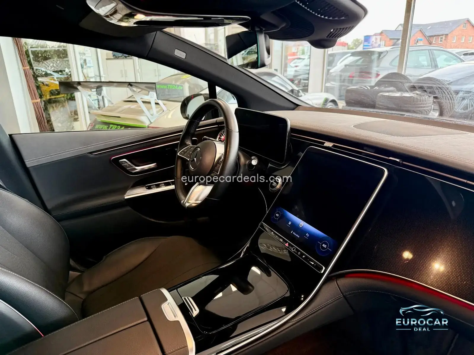 Mercedes-Benz EQE
