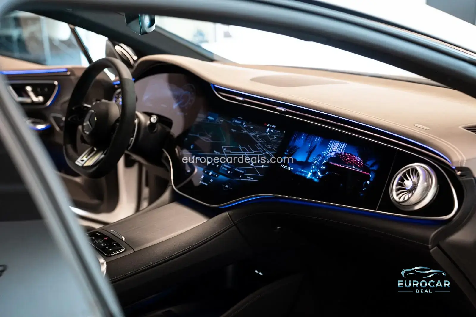 Mercedes-Benz EQE