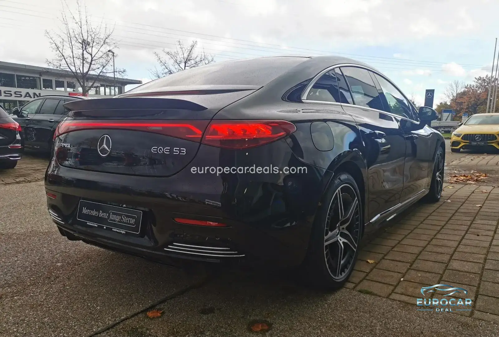 Mercedes-Benz EQE