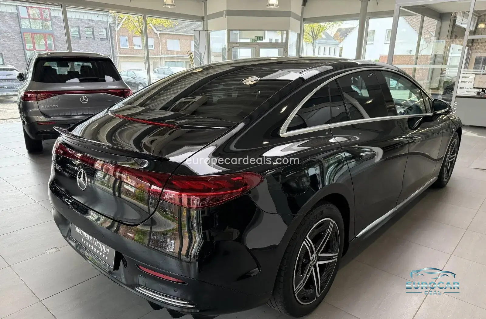 Mercedes-Benz EQE