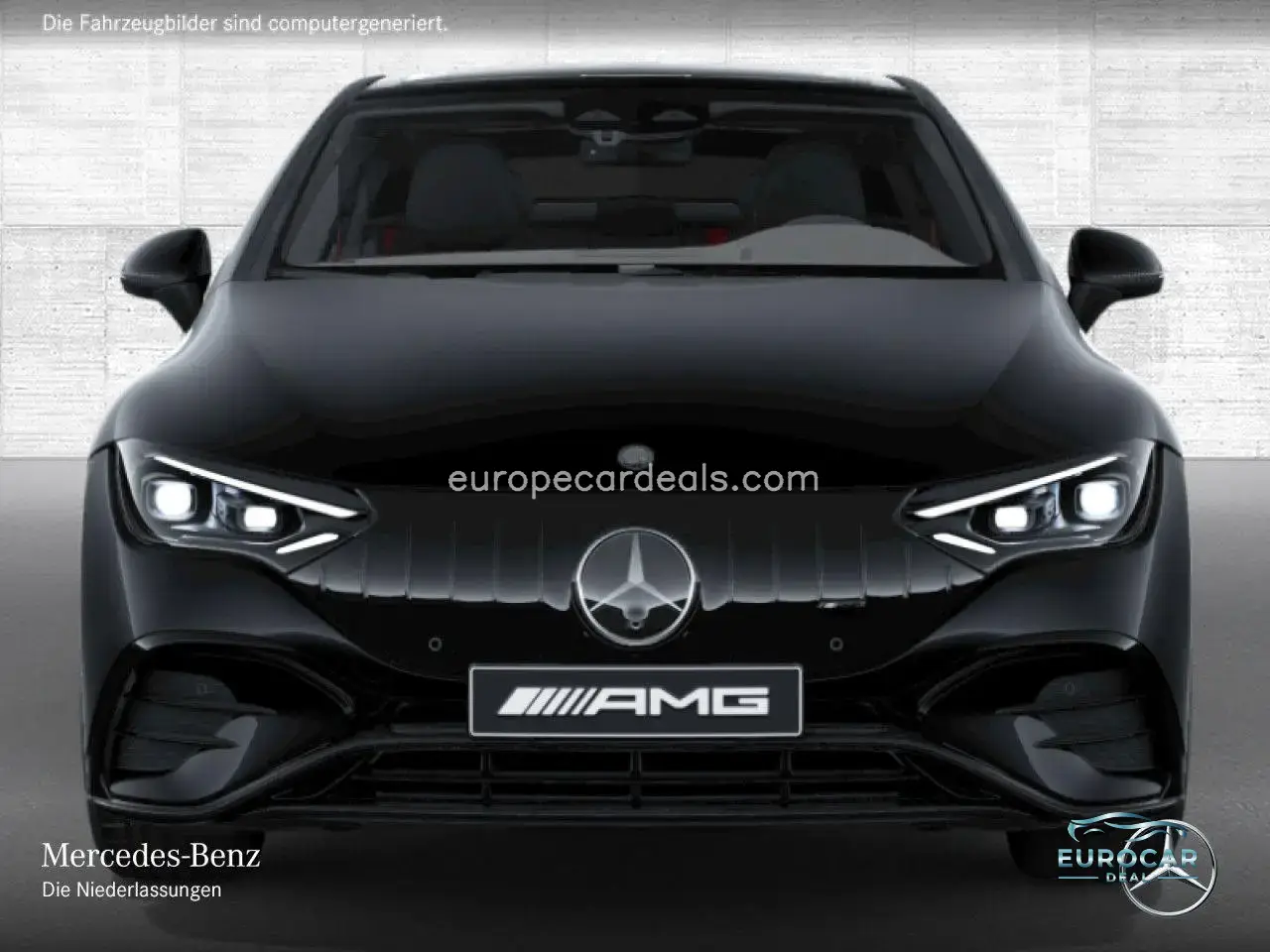 Mercedes-Benz EQE