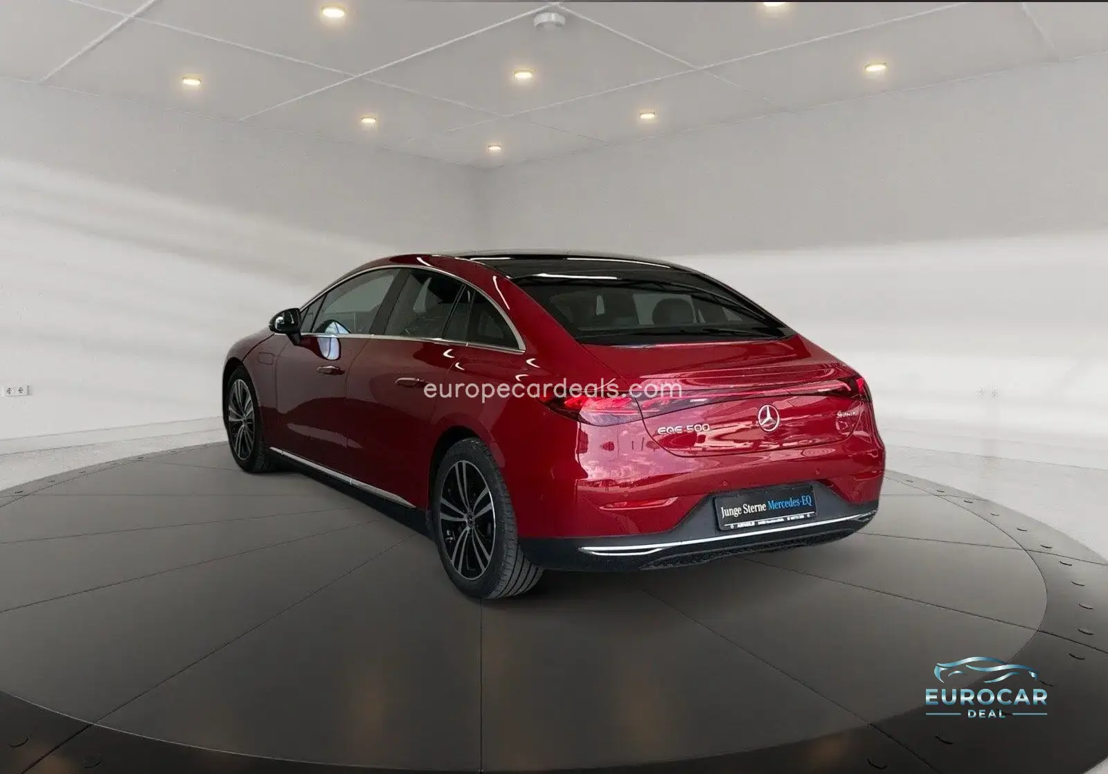 Mercedes-Benz EQE