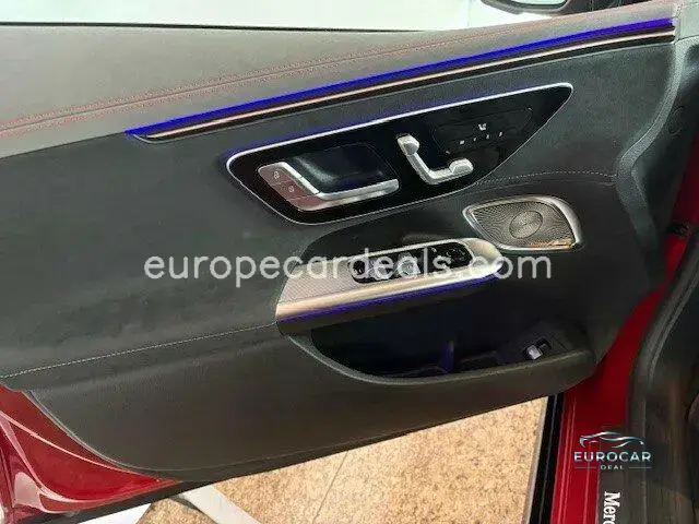 Mercedes-Benz EQE