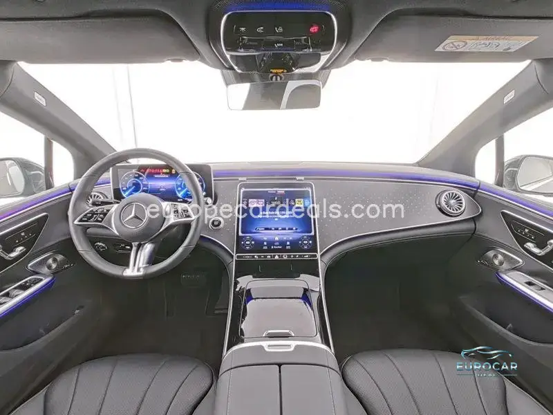 Mercedes-Benz EQE
