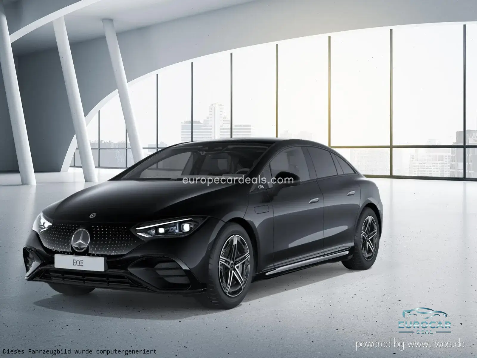 Mercedes-Benz EQE