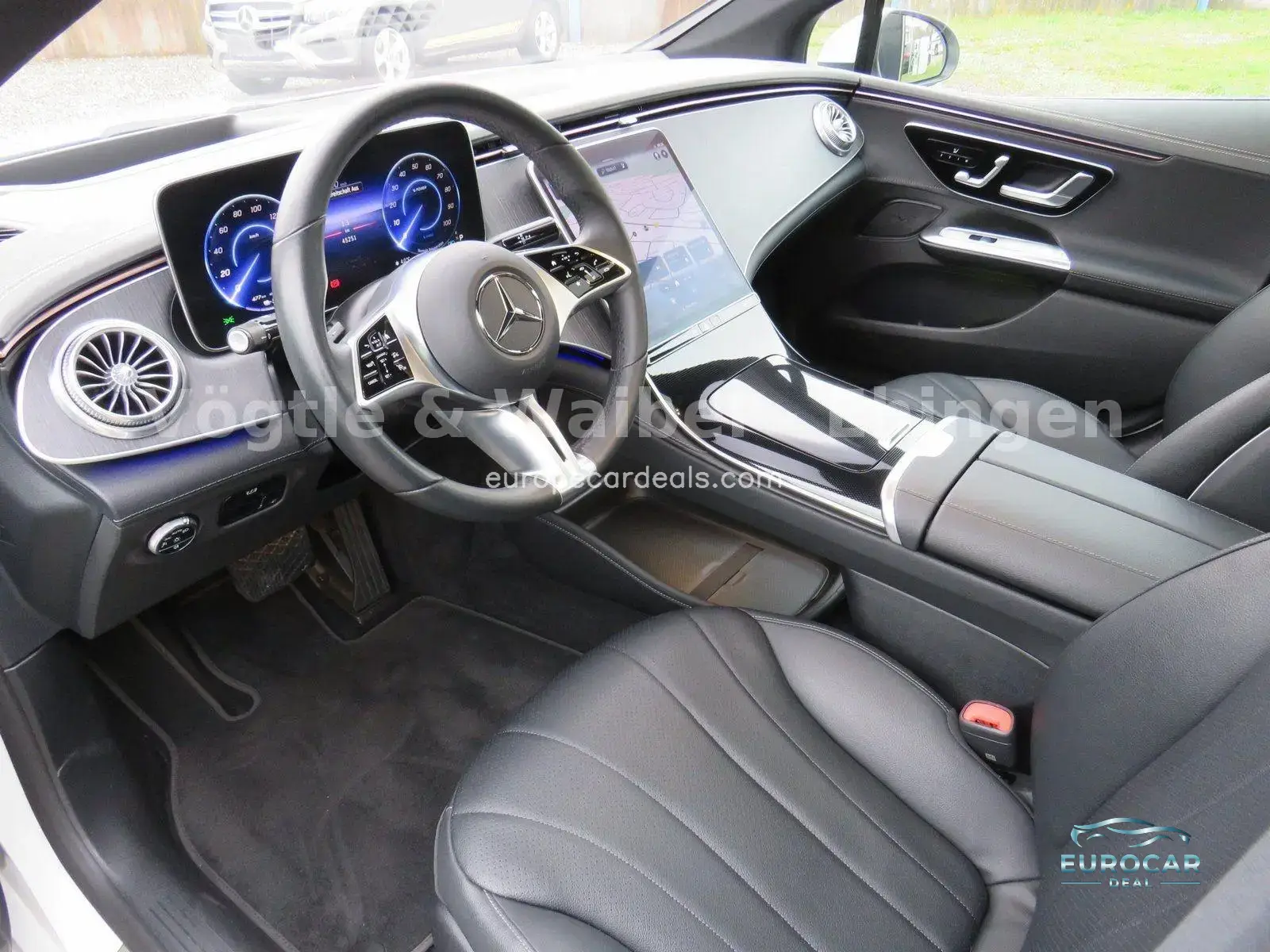 Mercedes-Benz EQE