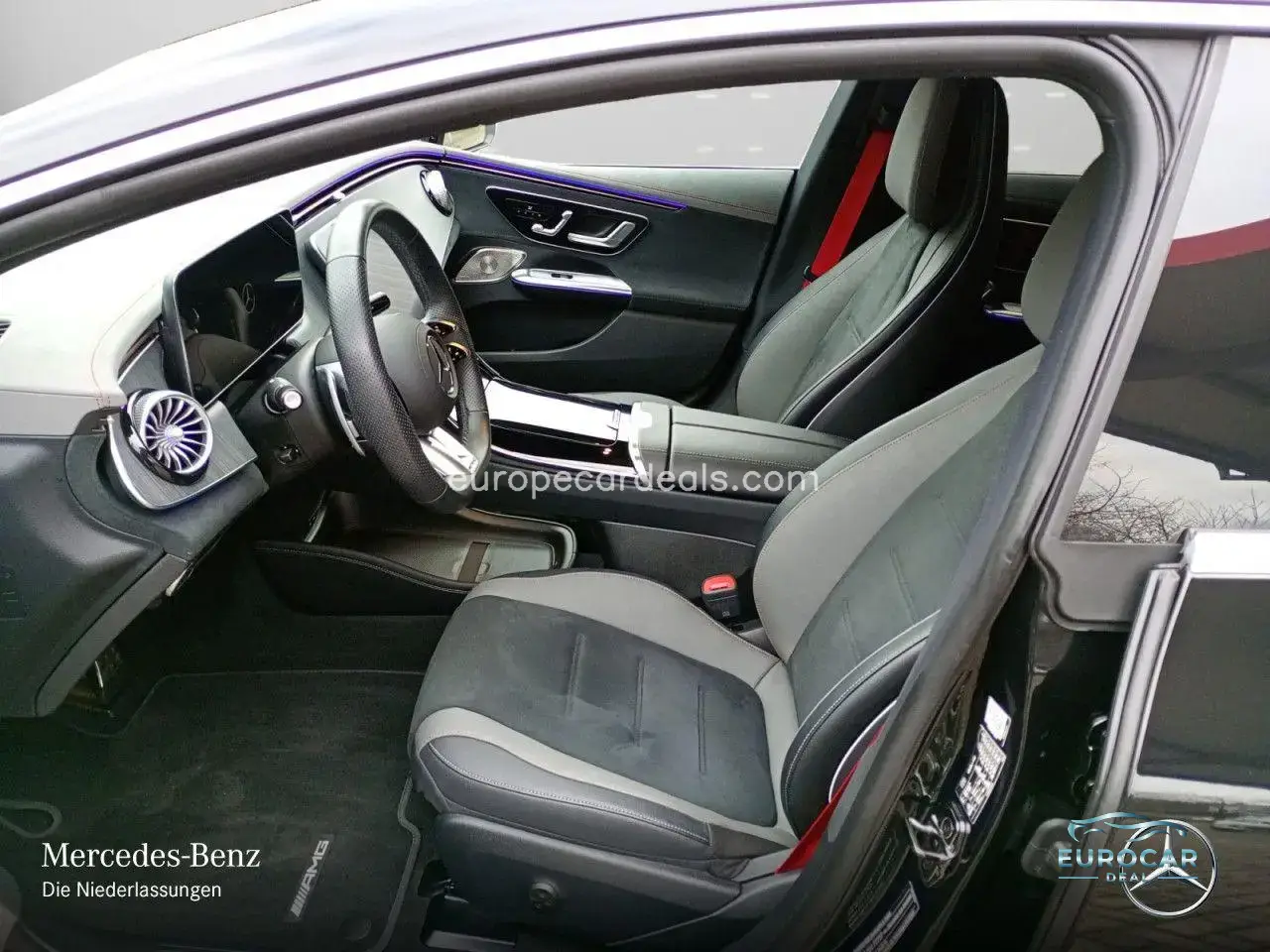 Mercedes-Benz EQE