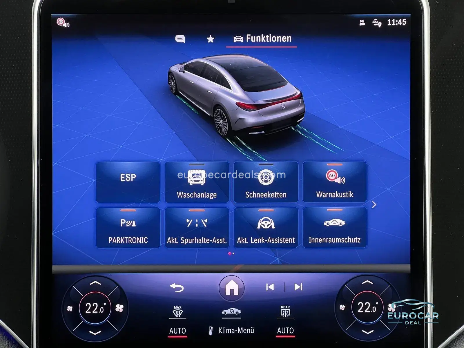 Mercedes-Benz EQE