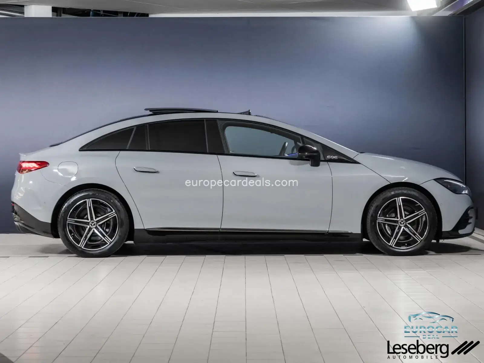 Mercedes-Benz EQE