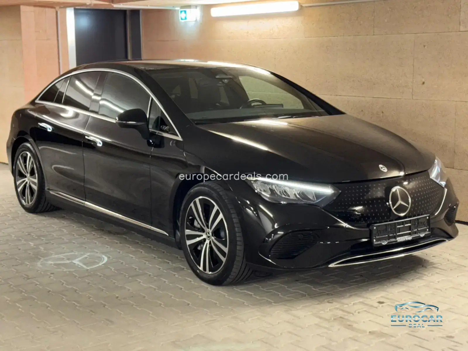 Mercedes-Benz EQE