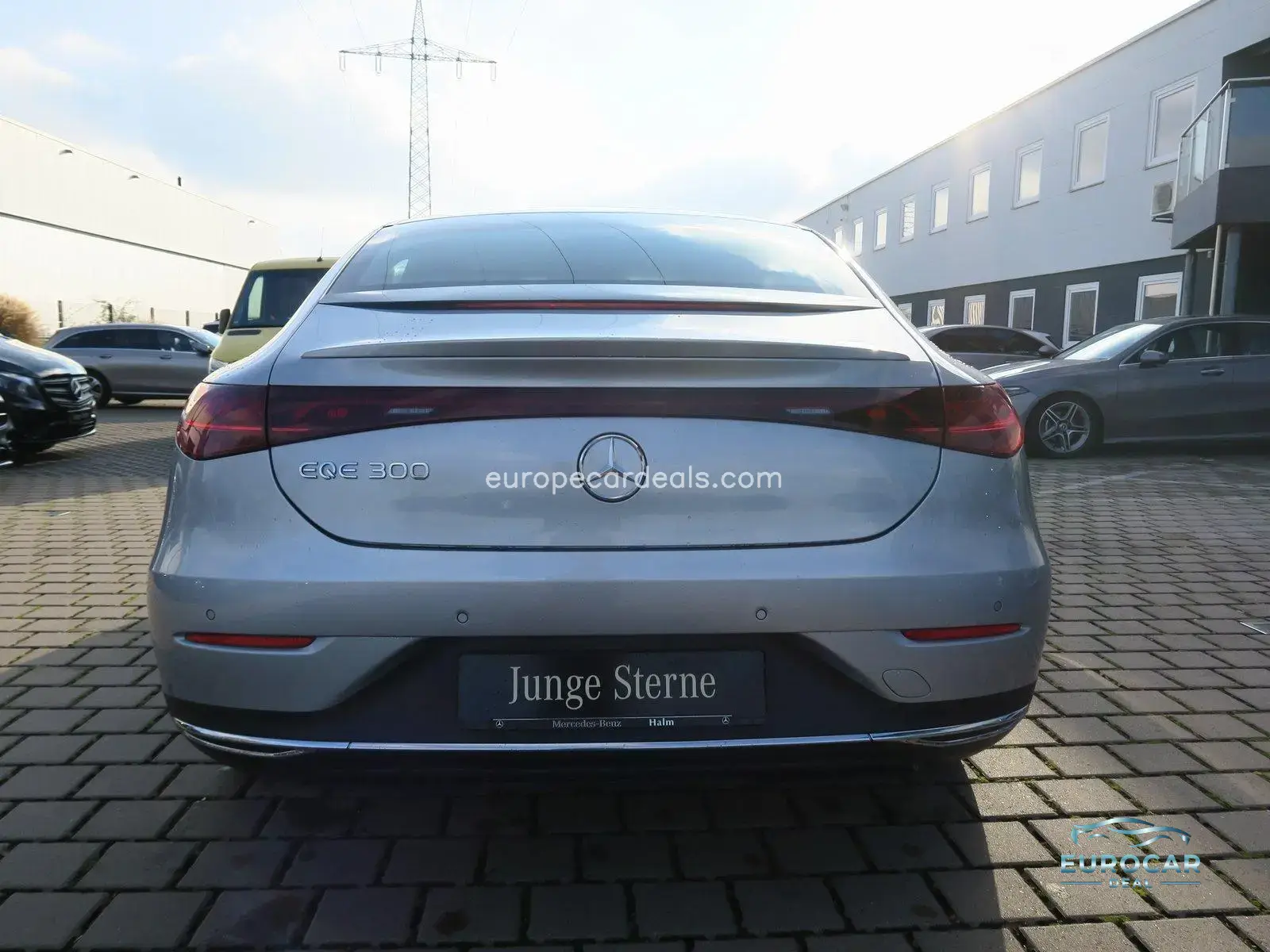 Mercedes-Benz EQE