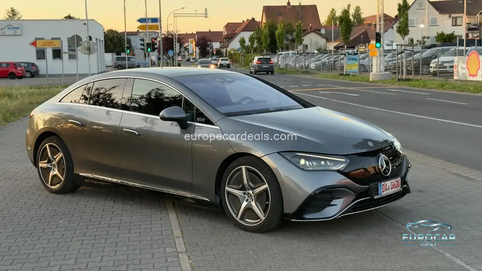 Mercedes-Benz EQE