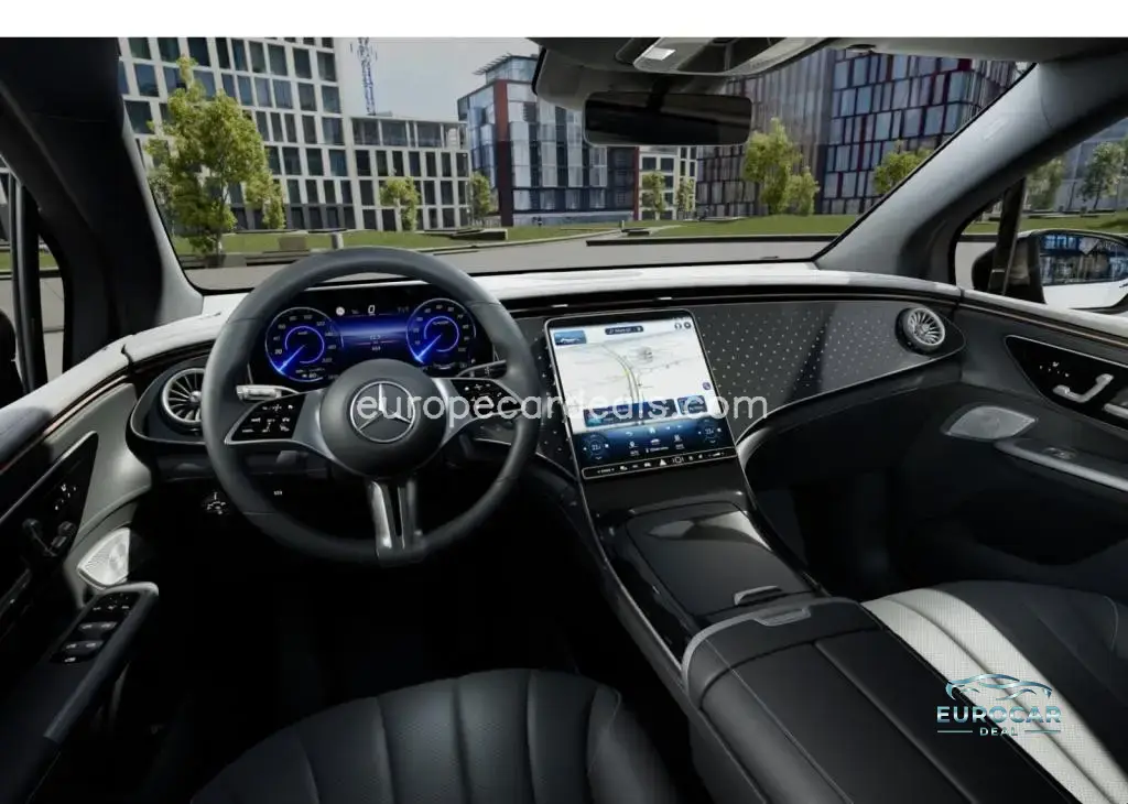 Mercedes-Benz EQE
