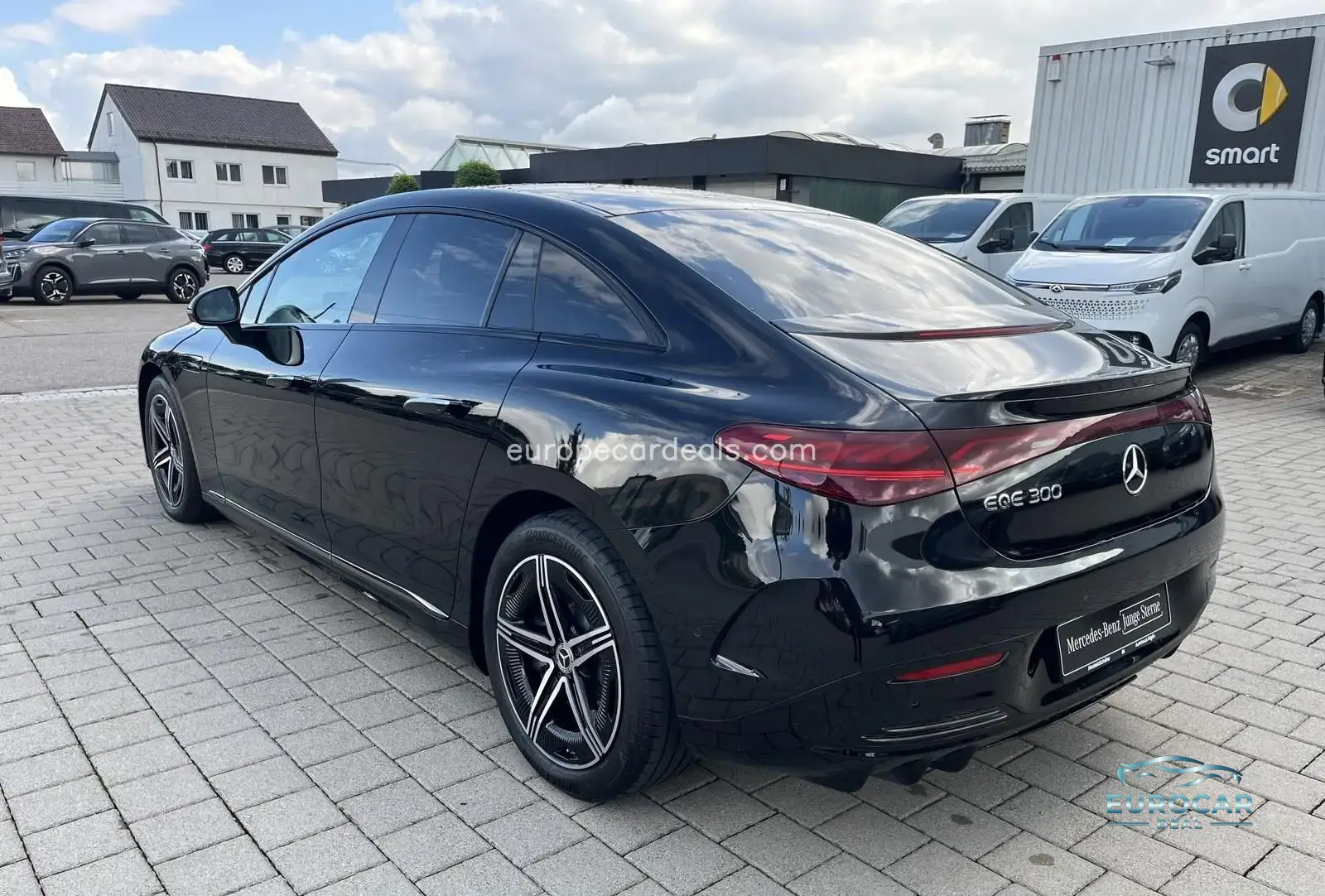 Mercedes-Benz EQE