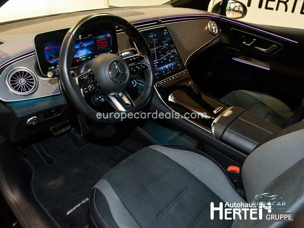 Mercedes-Benz EQE