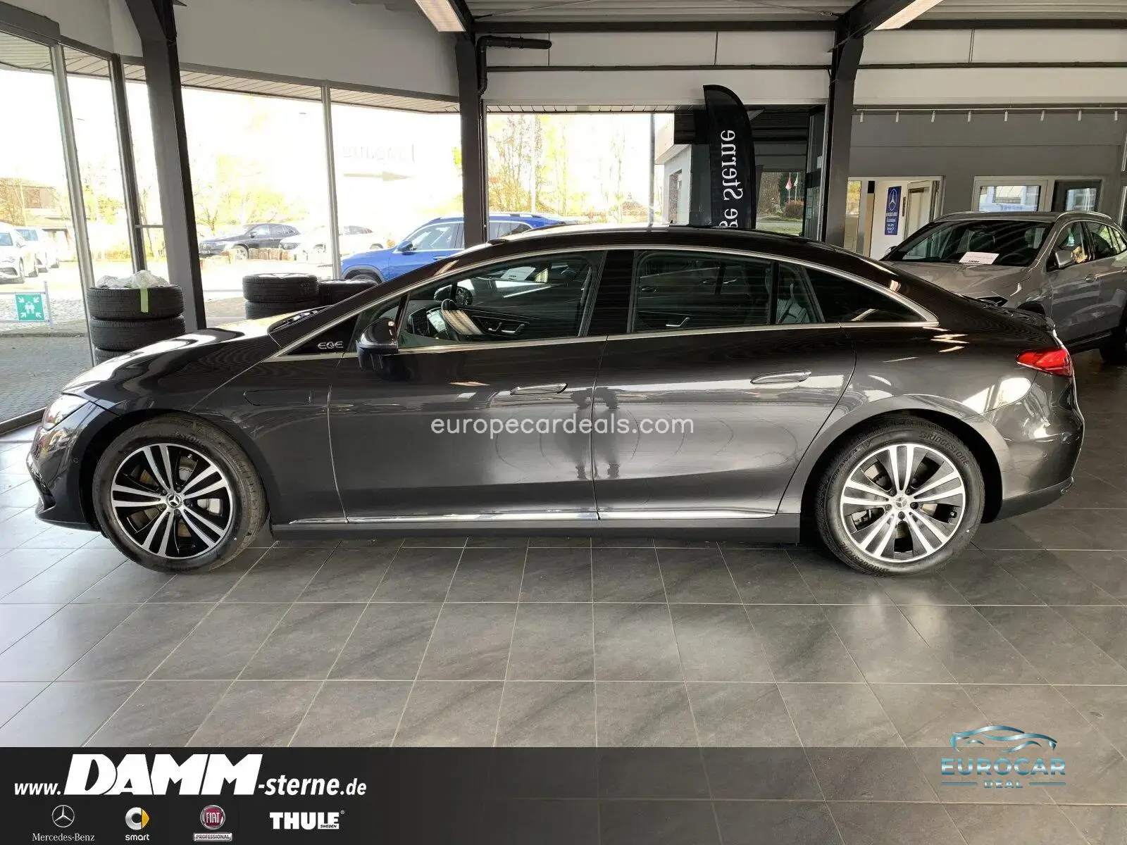 Mercedes-Benz EQE
