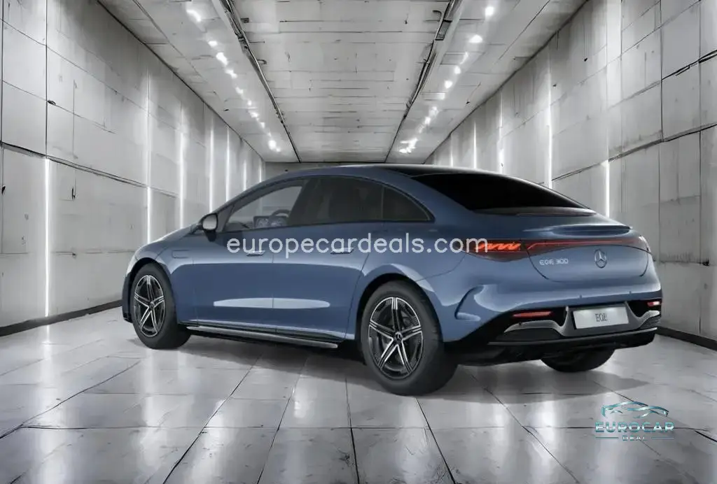 Mercedes-Benz EQE