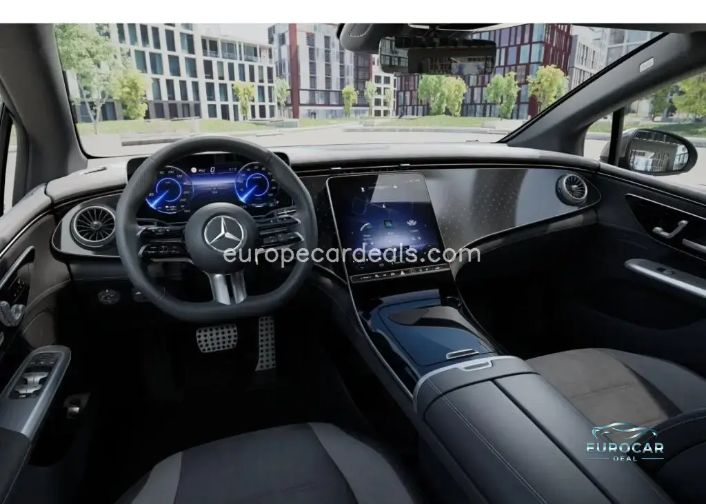 Mercedes-Benz EQE