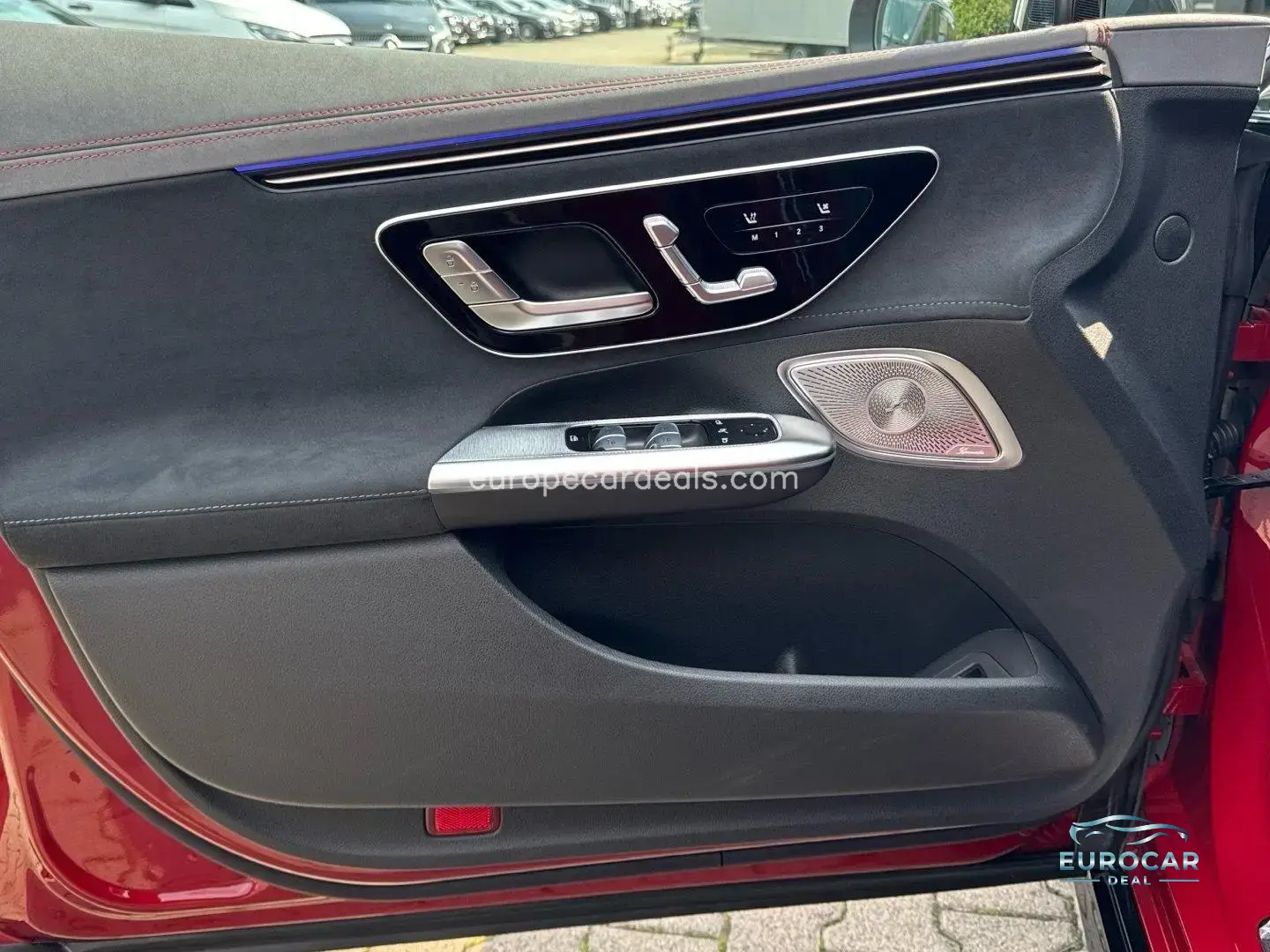 Mercedes-Benz EQE