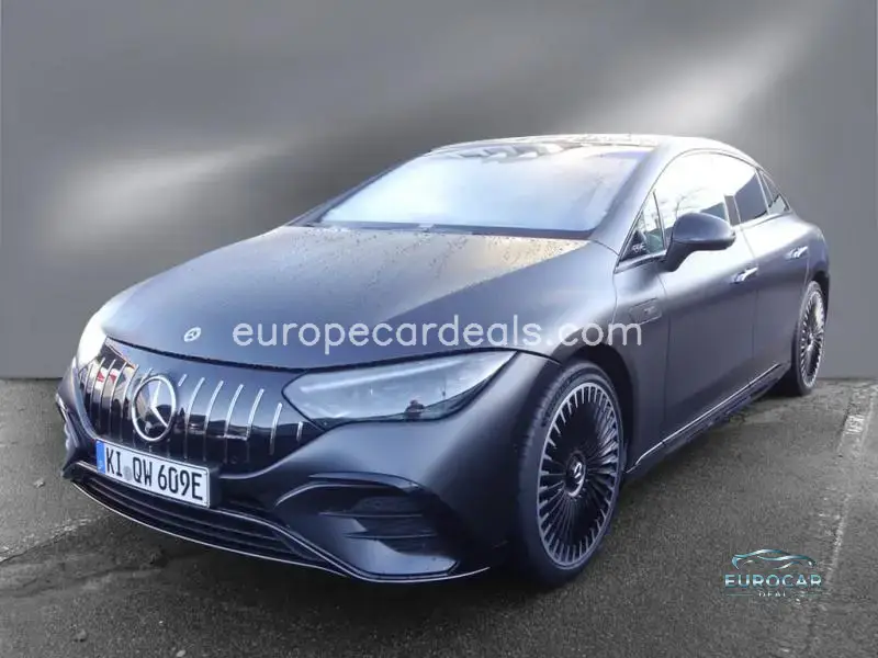 Mercedes-Benz EQE