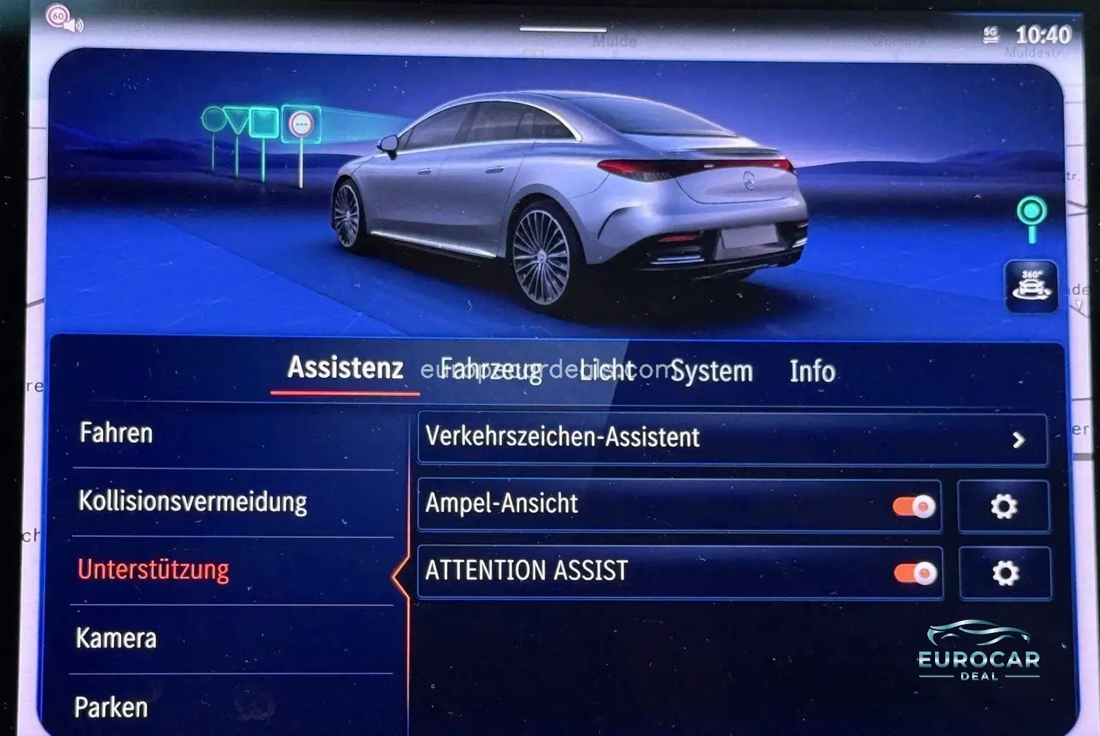 Mercedes-Benz EQE