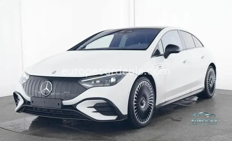 Mercedes-Benz EQE