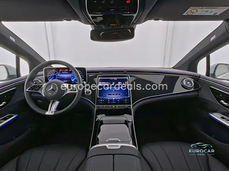 Mercedes-Benz EQE