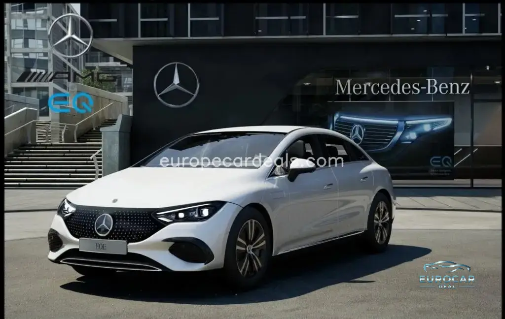 Mercedes-Benz EQE
