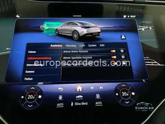 Mercedes-Benz EQE