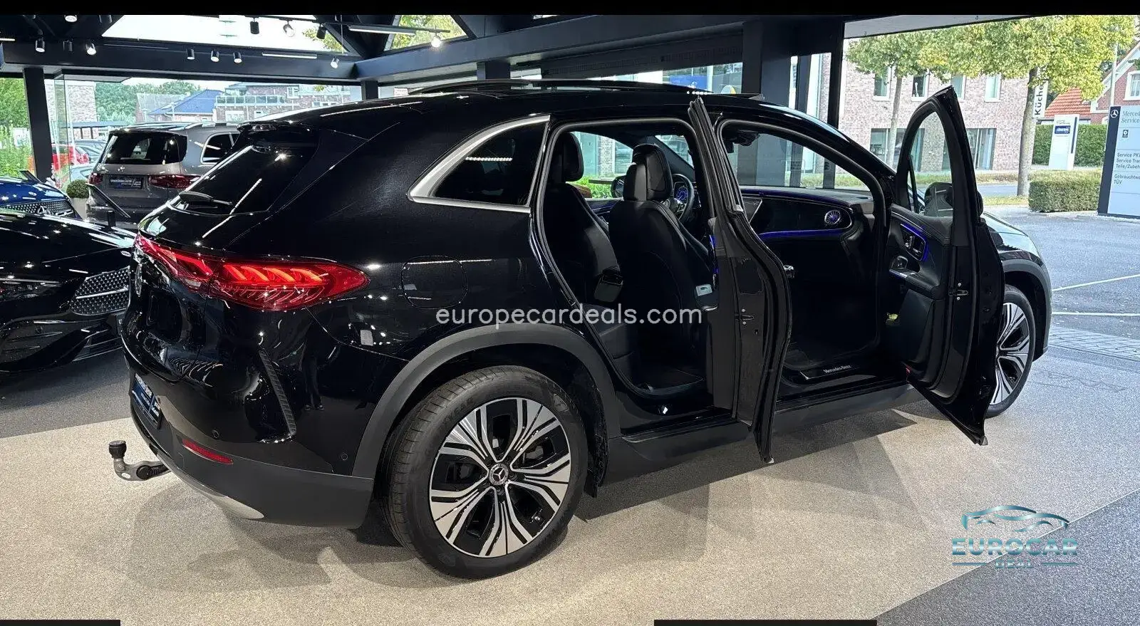 Mercedes-Benz EQE