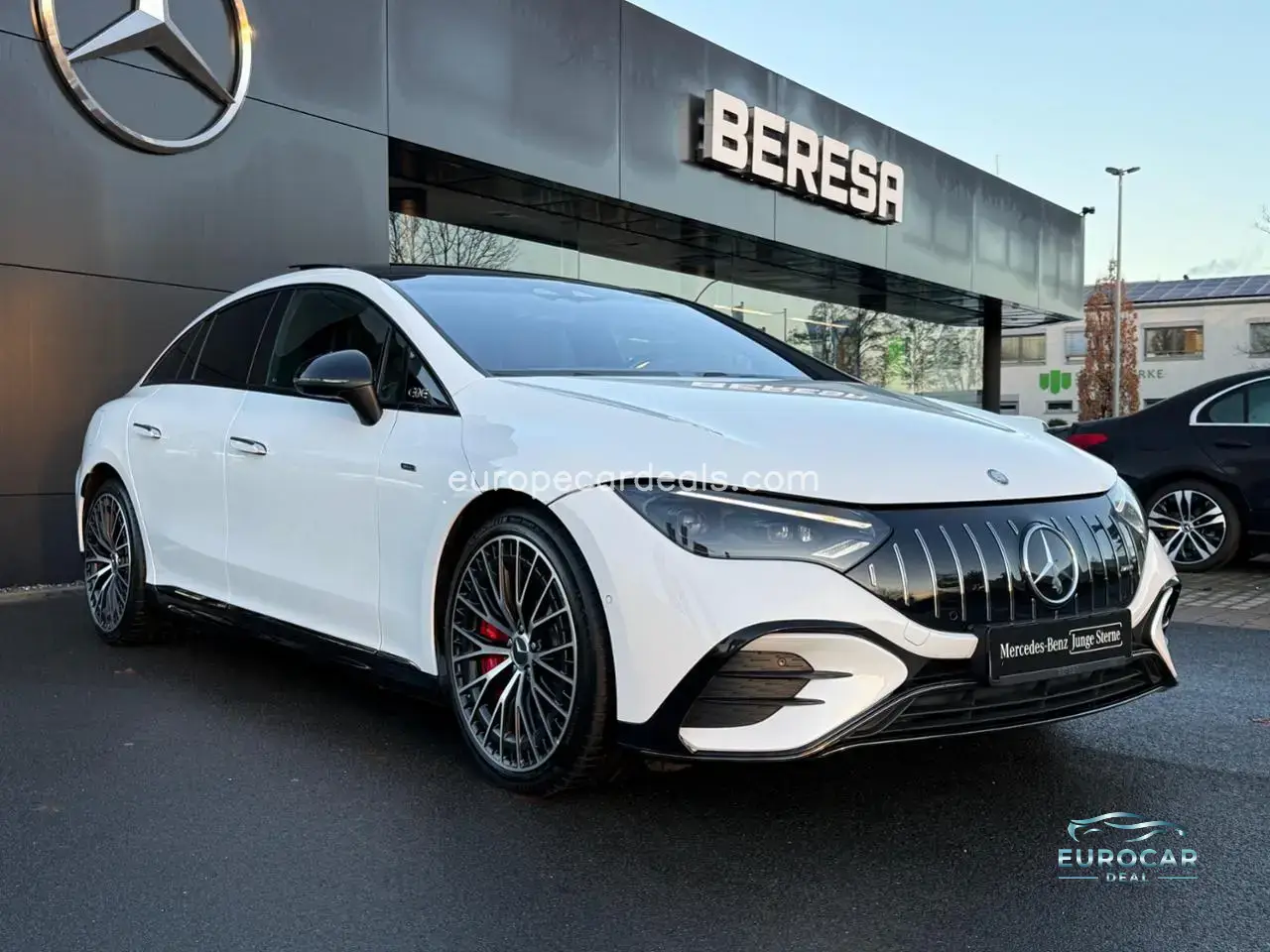 Mercedes-Benz EQE