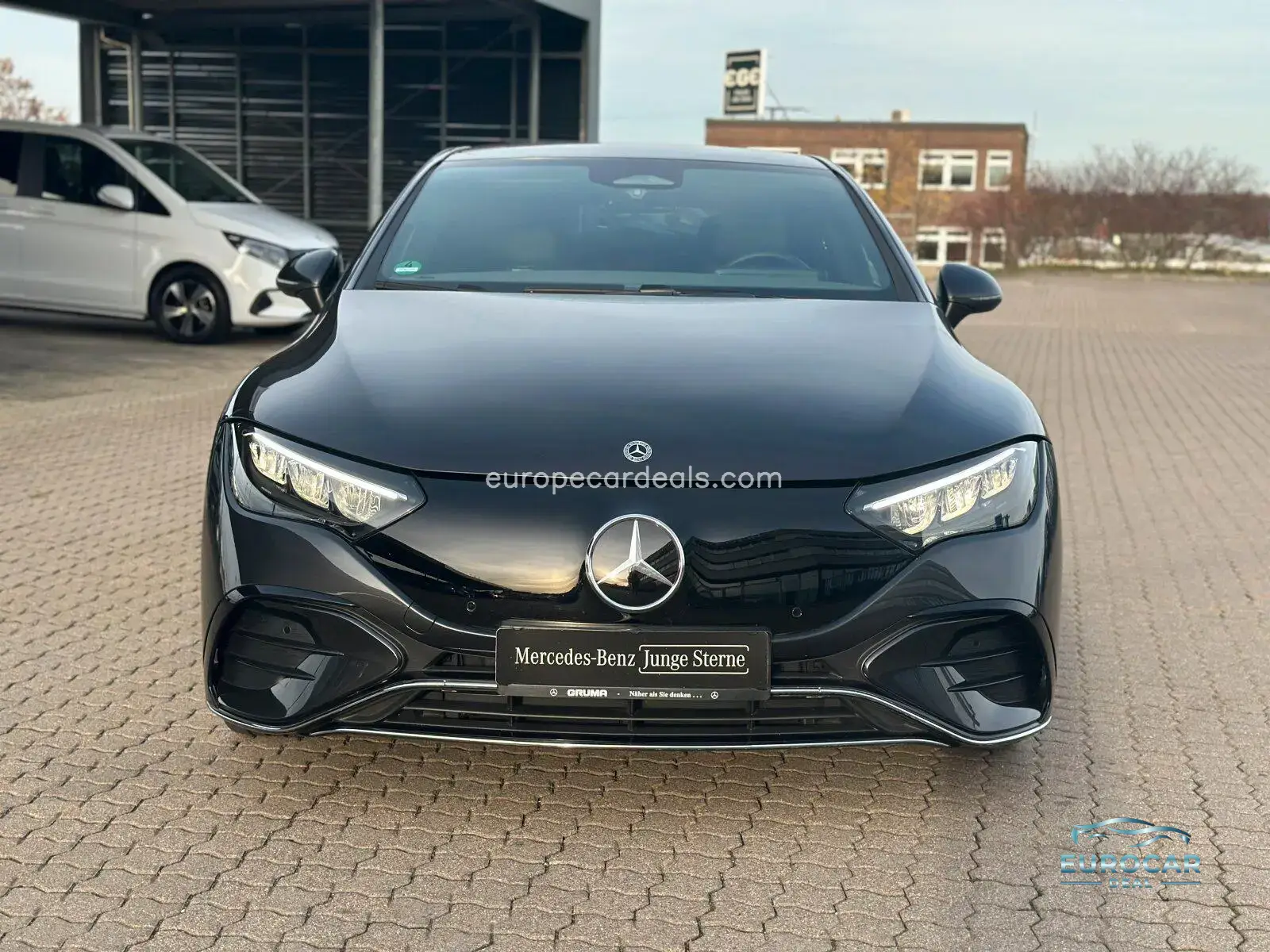 Mercedes-Benz EQE