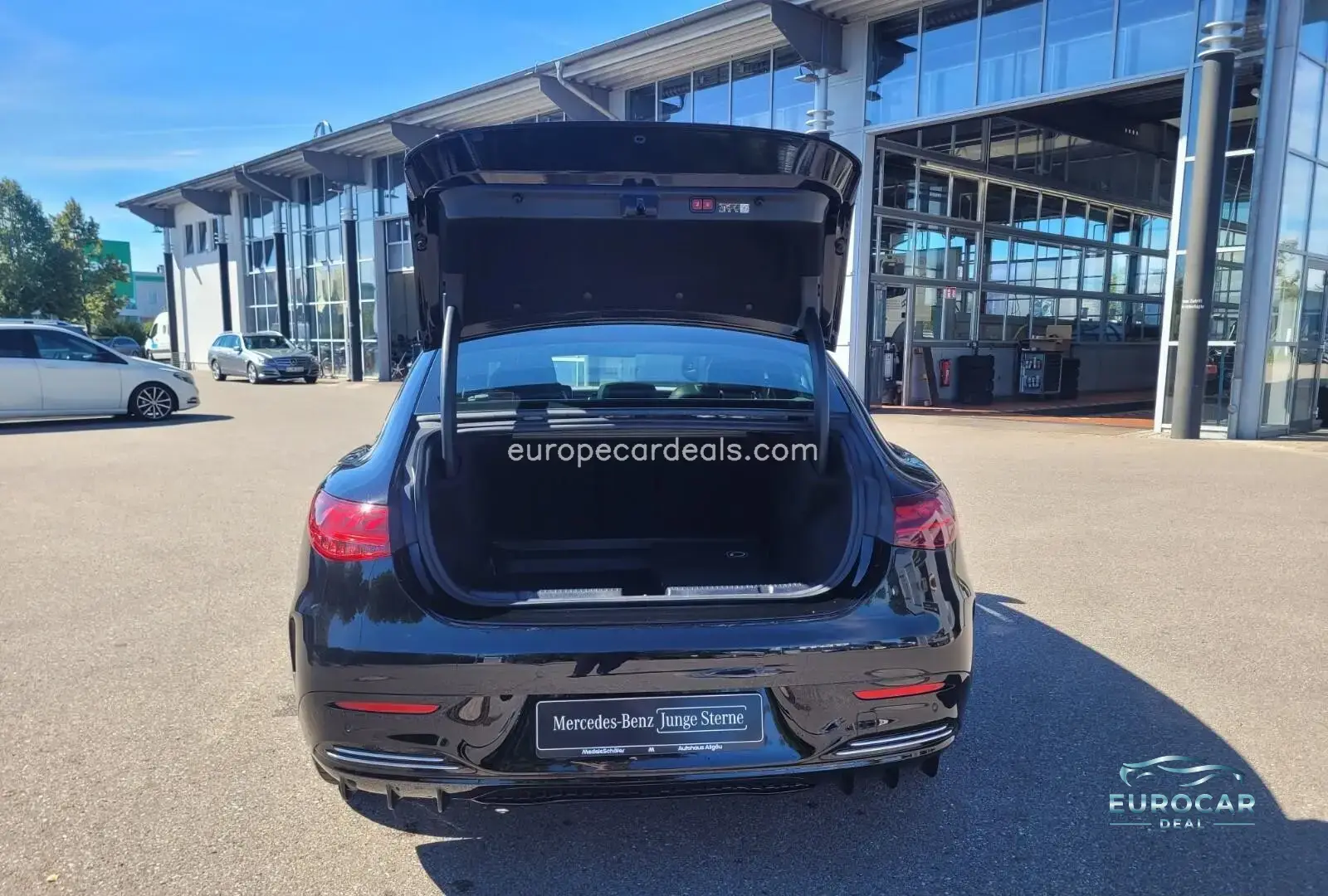 Mercedes-Benz EQE