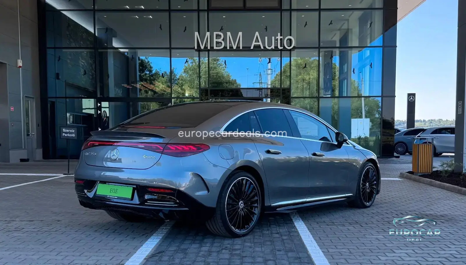 Mercedes-Benz EQE