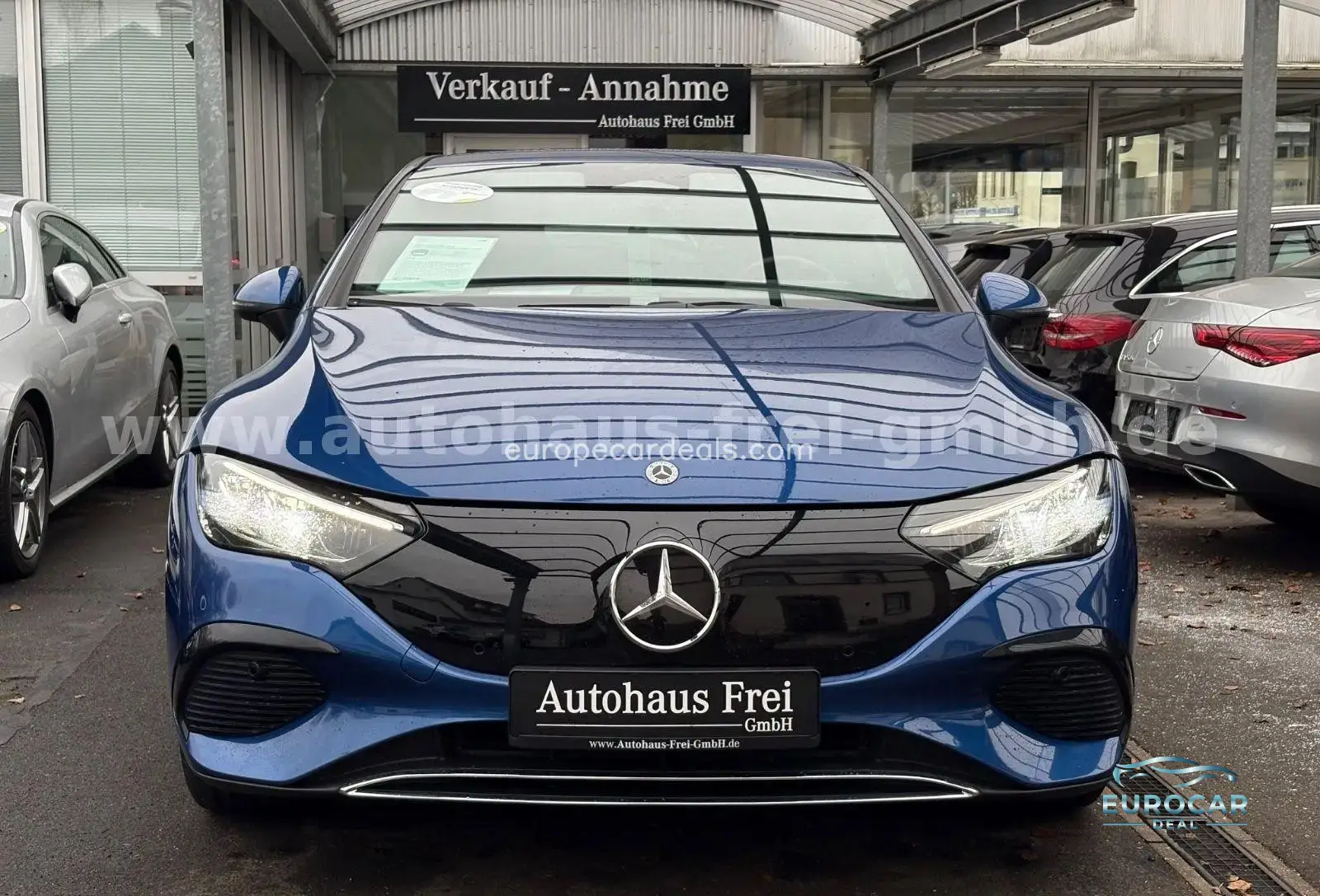 Mercedes-Benz EQE