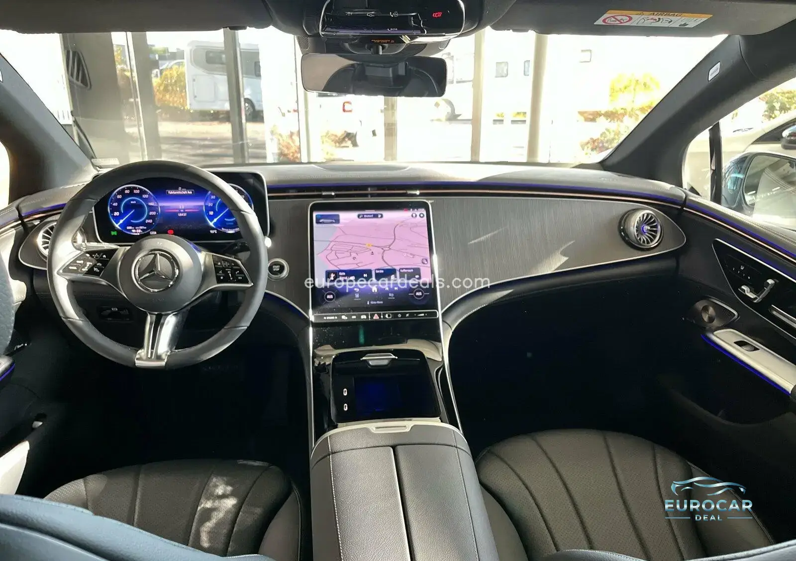 Mercedes-Benz EQE