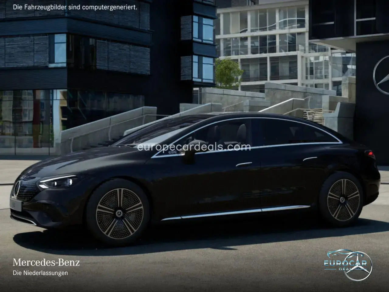 Mercedes-Benz EQE