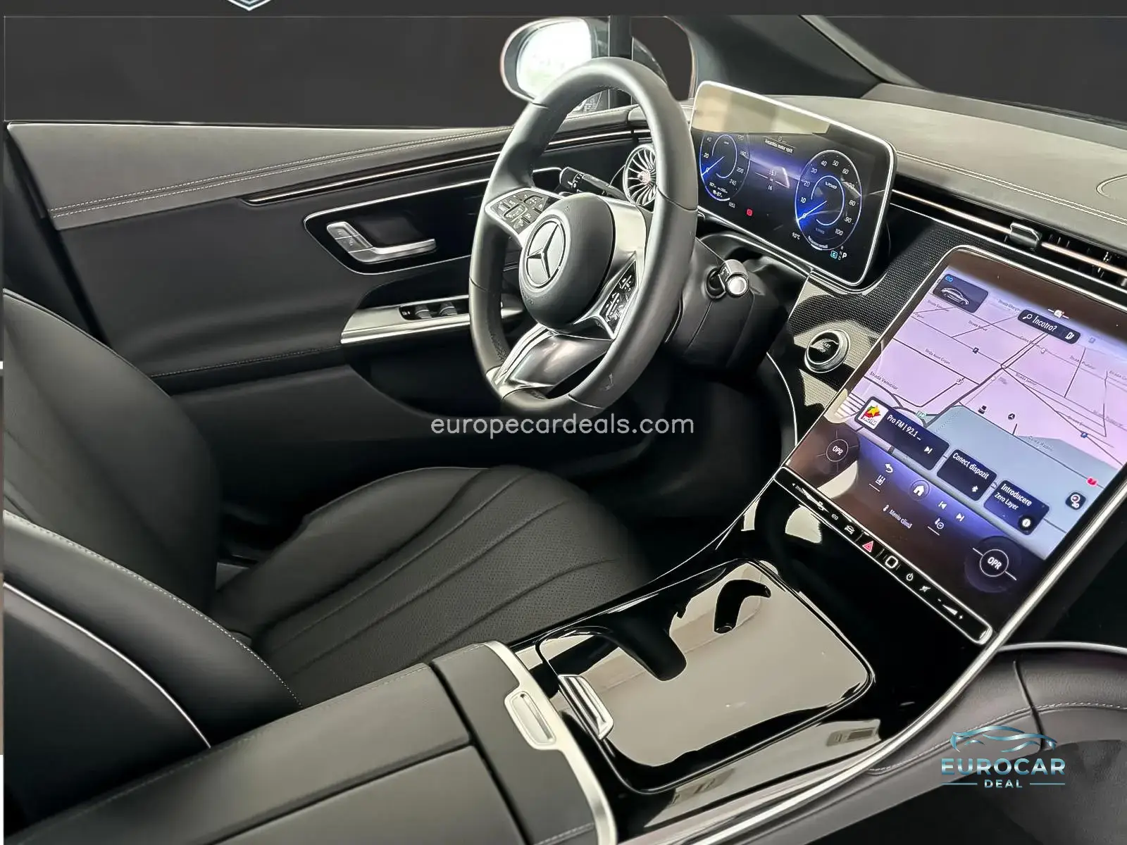 Mercedes-Benz EQE