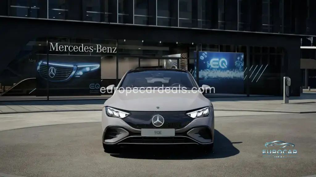 Mercedes-Benz EQE