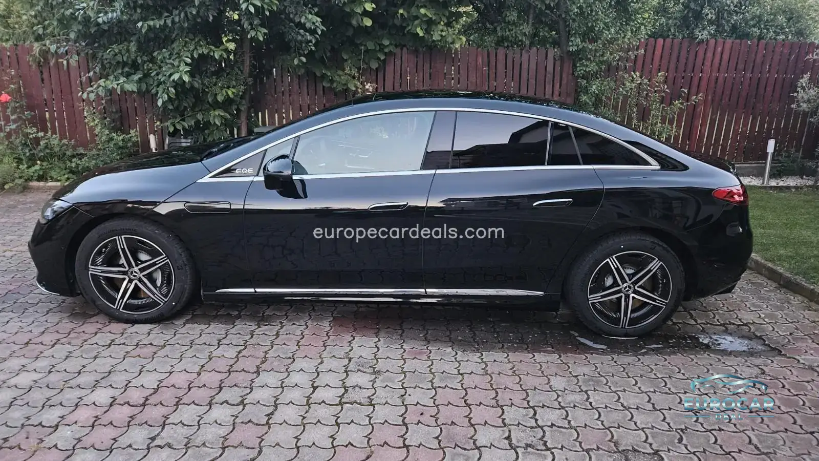Mercedes-Benz EQE