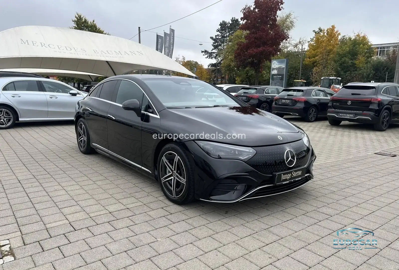 Mercedes-Benz EQE