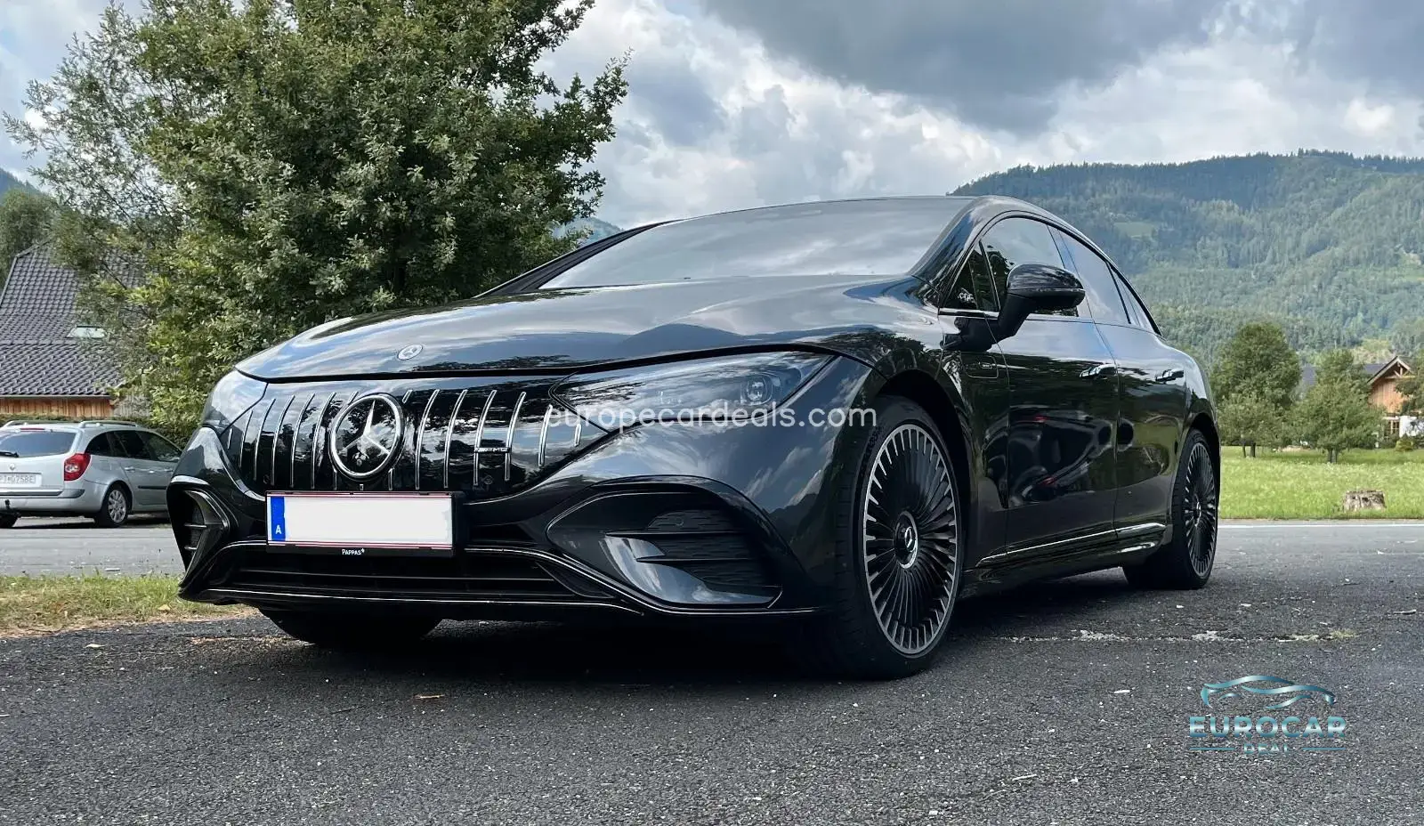 Mercedes-Benz EQE