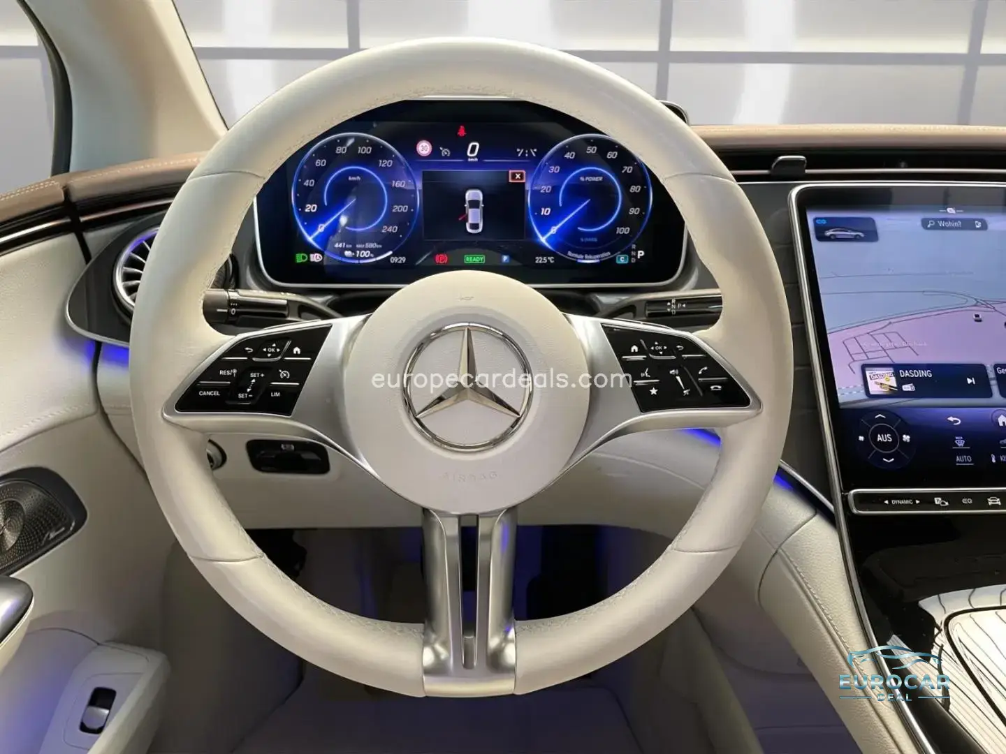 Mercedes-Benz EQE