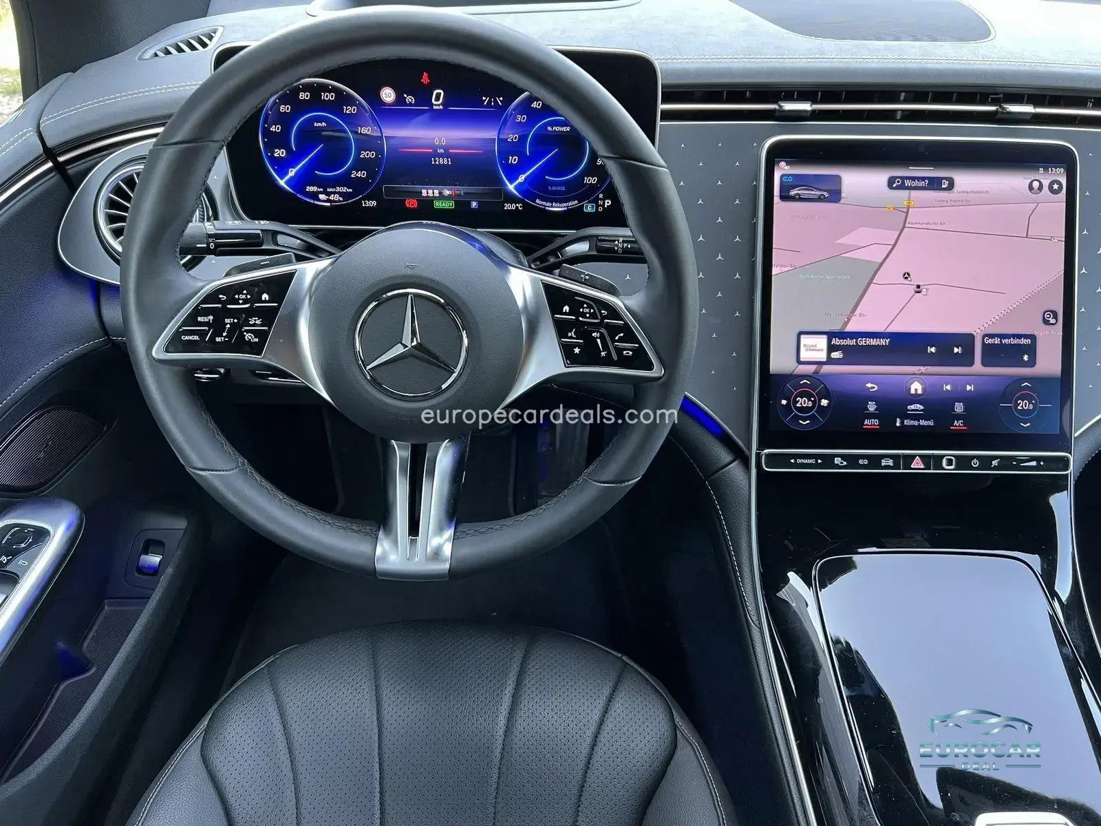 Mercedes-Benz EQE
