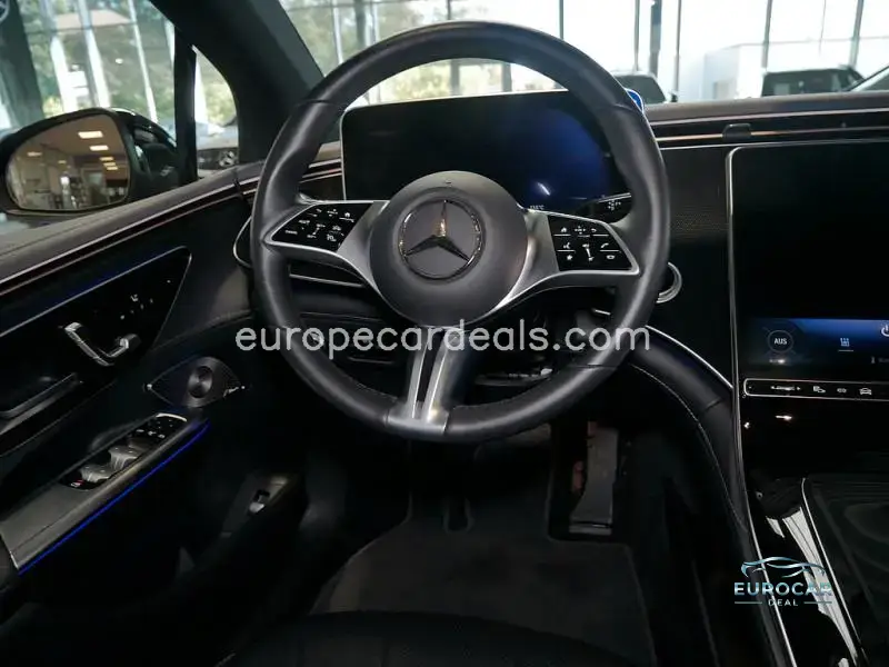 Mercedes-Benz EQE