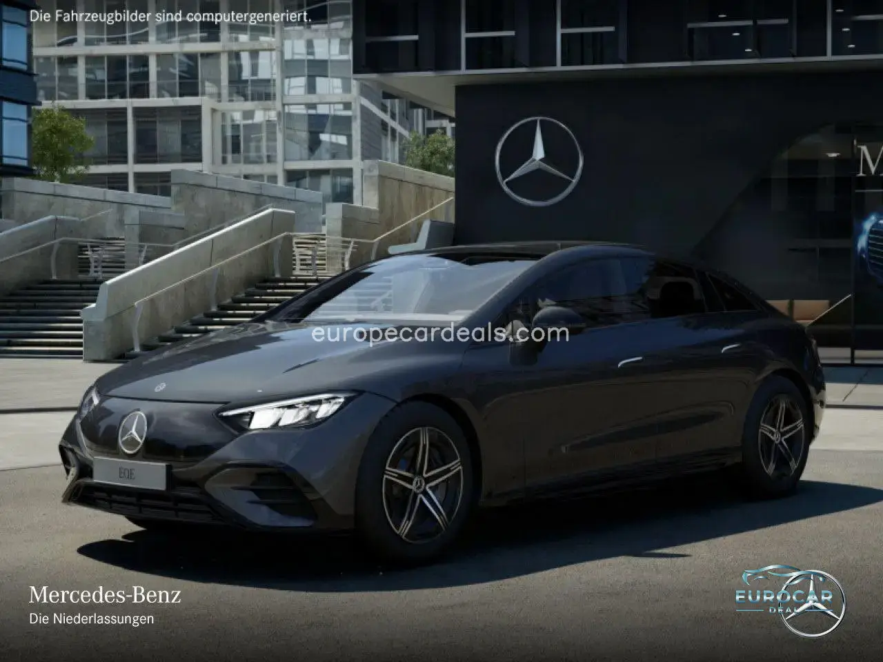 Mercedes-Benz EQE