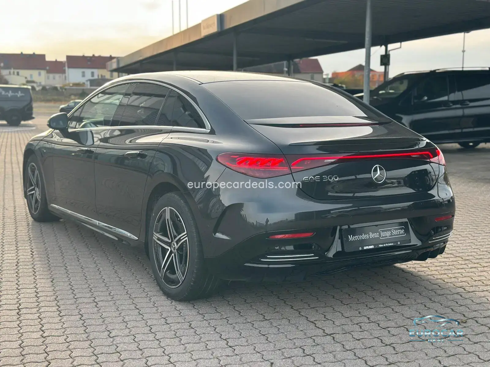 Mercedes-Benz EQE