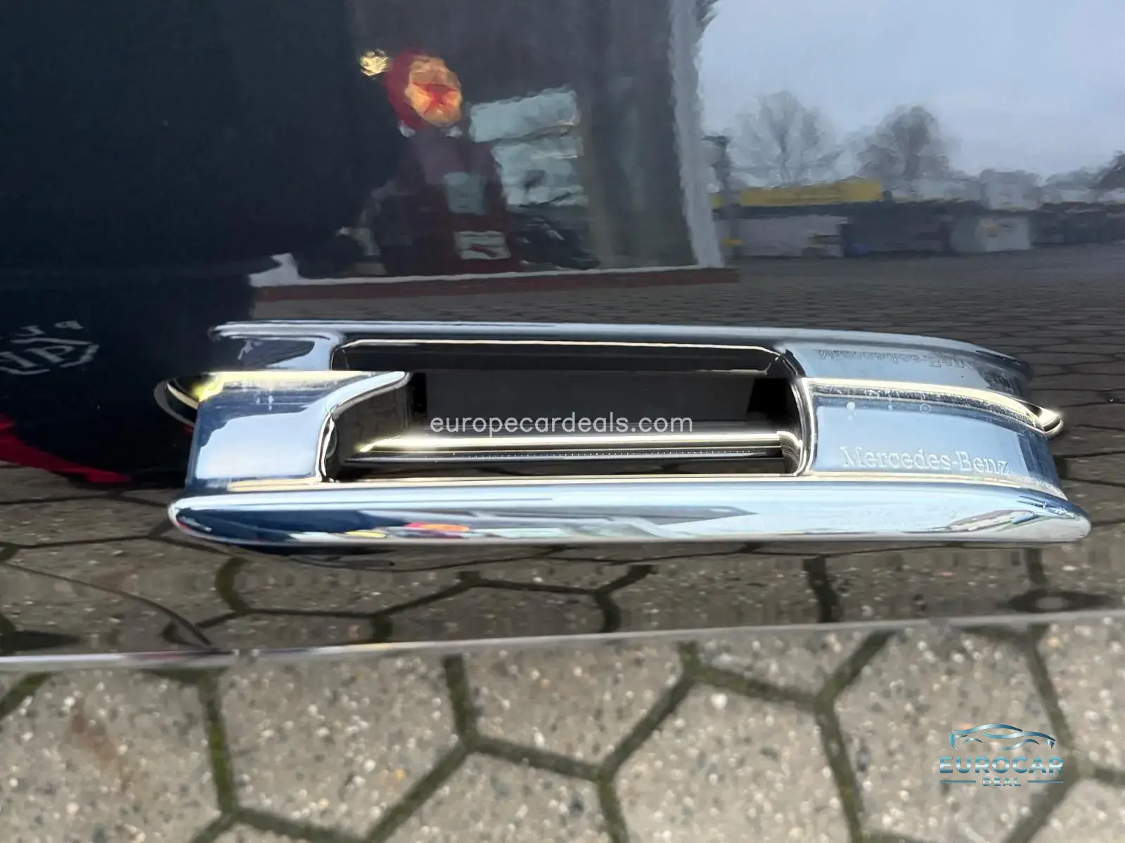 Mercedes-Benz EQE