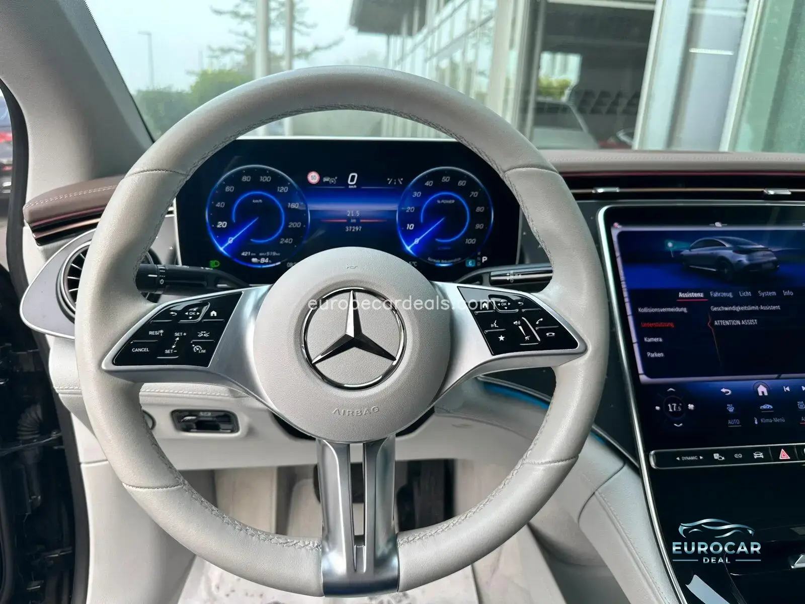 Mercedes-Benz EQE